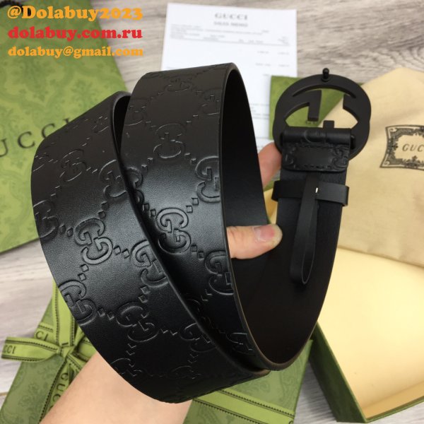 Top Quality Designer Belts Highest Quality  35mm