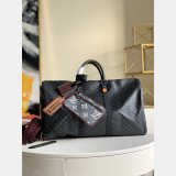 Keepall Bandouliere M56855 Knockoff Louis Vuitton Replica Bag