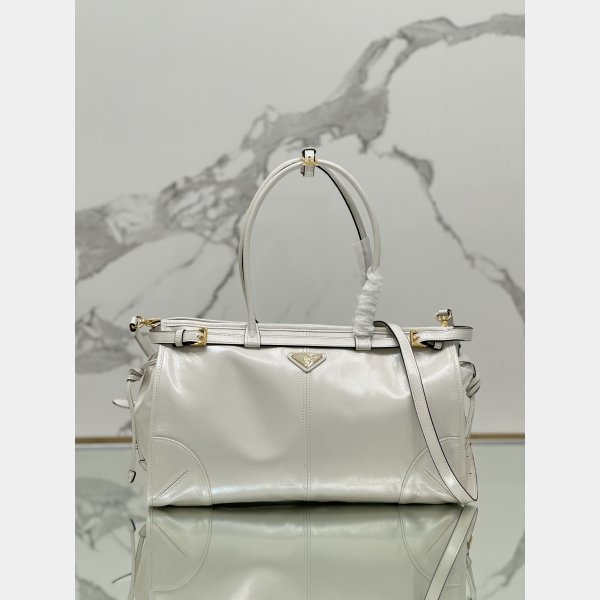 Inspired SOFT LUX PRADA 2024 1BA426/1BA433 HANDBAGS