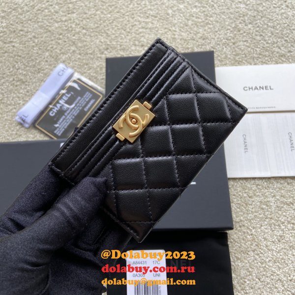 Luxury 84431 CARD HOLDER CC wallet