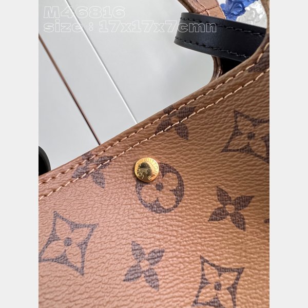 Atlantis M46816 Monogram Reverse Louis Vuitton Wholesale Luxury Bag