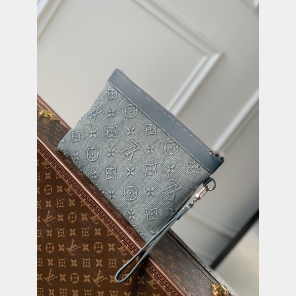 Pochette To-Go Duplicate Louis Vuitton M82313 Designer Bag