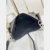 Inspired M24861 CarryAll Cargo PM H27 Louis Vuitton Top Quality Black Bag