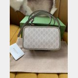 Gucci Luxury Men High Quality bag 658572 with Interlocking G Bag