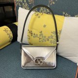 Luxury VALENTINO GARAVANI LETTER VLOGO SIGNATURE handbag