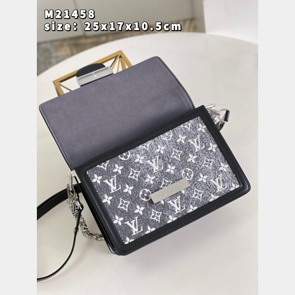 Louis Vuitton Inspired Dauphine M21458 Copy Autres Toiles Monogram Bag