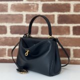 Balenciaga 795456 Black Rodeo Hand Shoulder Fake Bag