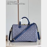 Speedy Louis Vuitton Inspired 30 M95224 Monogram Fashion Bag