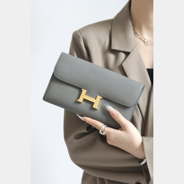 Knockoff hermes constance to go clutch bag