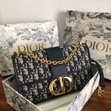 Fake Dior Montaigne 25cm Women Bag