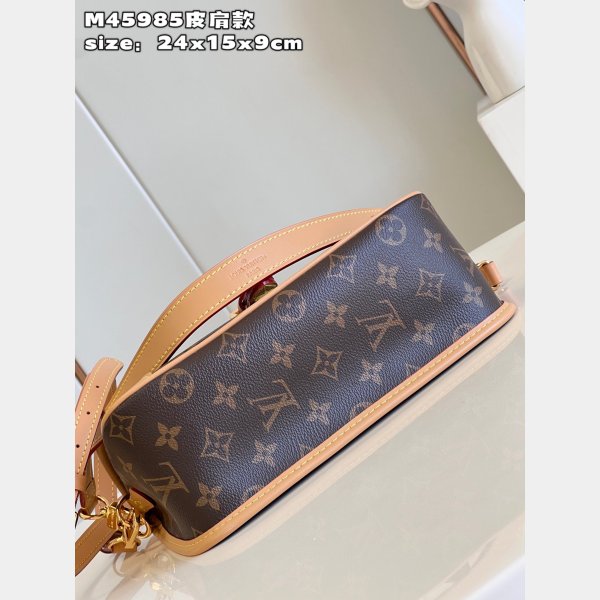 Diane Monogram Canvas M45985 Duplicate Louis Vuitton Luxury Bag