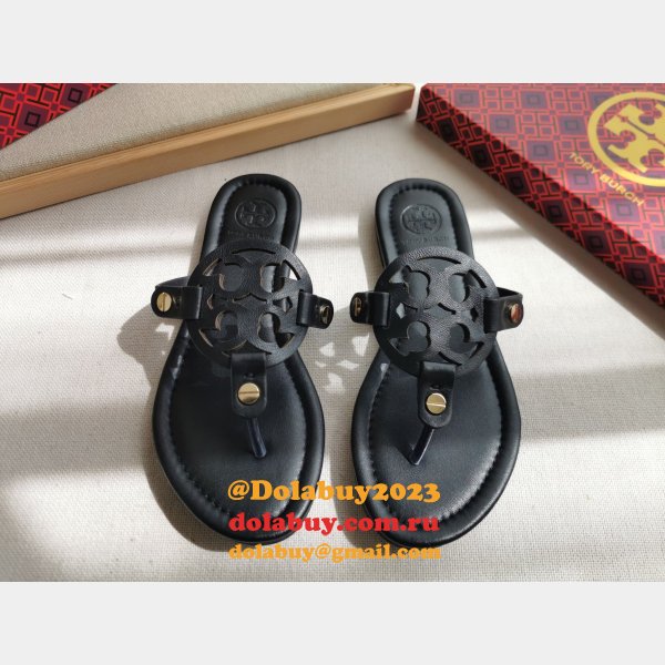 Best Tory Burch High Quality  Miler Sandal Shoes