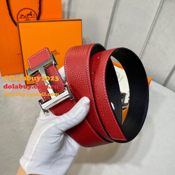 1:1 Mirror Fake Hermes Belts Discount Price For Sale