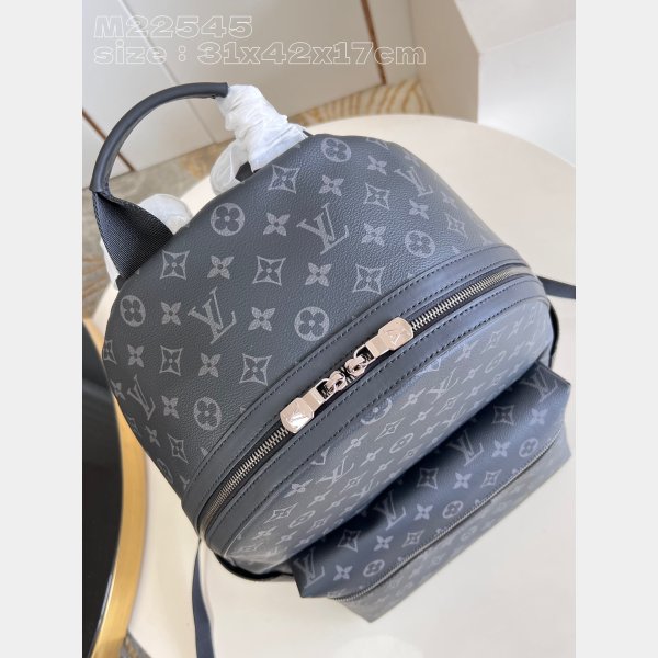 Top Quality Copy Louis Vuitton Discovery Backpack Eclipse Men M22545 Bags