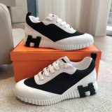 Top Quality HERMES MEN BOUNCING SNEAKER