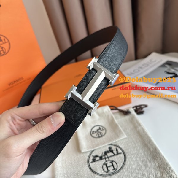 Buy High Quality AAA+ Designer Hermes H Belt