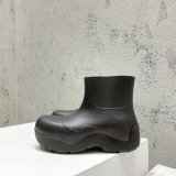 Best Top Quality UK Bottega Veneta Rain Boots Dupe Shoes