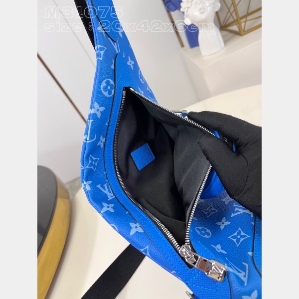 Perfect 1:1 News M31075 & M31000 Bumbag Designer Louis Vuitton Bag