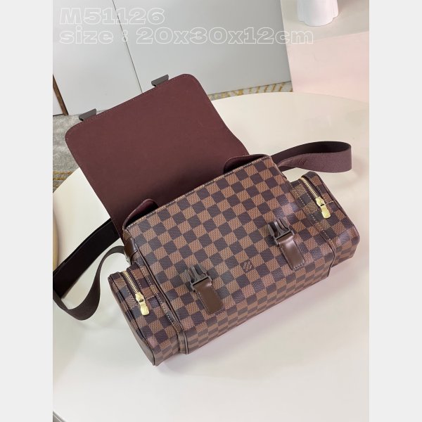 M51125/M51126 20/34CM Louis Vuitton Monogram UK KnockOff Bags