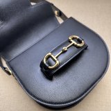 Gucci Knockoff Horsebit 1955 Crossbody Rounded 760191 UK Bag