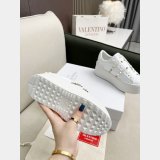 Valentino AAA+ Garavani Rockstud Untitled Platform Shoes