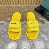 Cheap Prada 7 Star summer slipper Wholesale