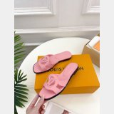 AAA+ LV Isola Flat Mule women style