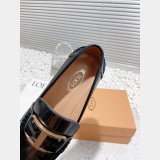 High Quality Tod's Designer Fashion Shoes Platform Loafers Sale