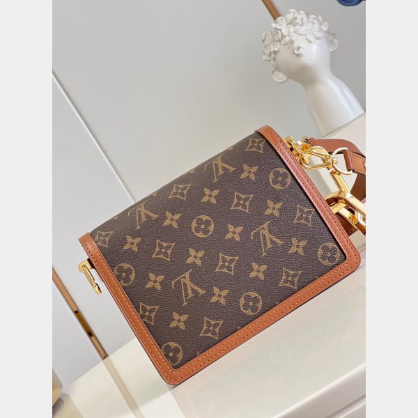 Top Louis Vuitton Dauphine M46537/M46538 Online Knockoffs Bags