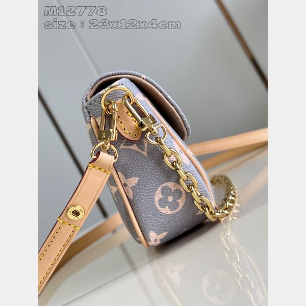 What Is A Wallet M12778 Chain Ivy Louis Vuitton Fake Bag