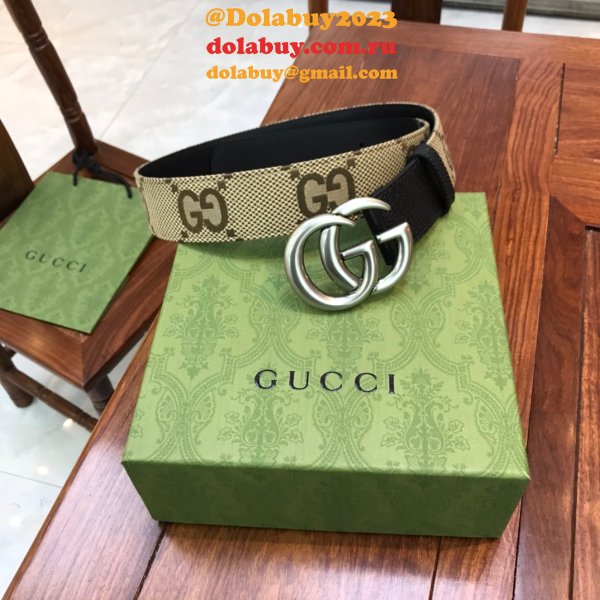 Gucci Wholesale Cheap 2023 AAA+ 3.8cm Belts