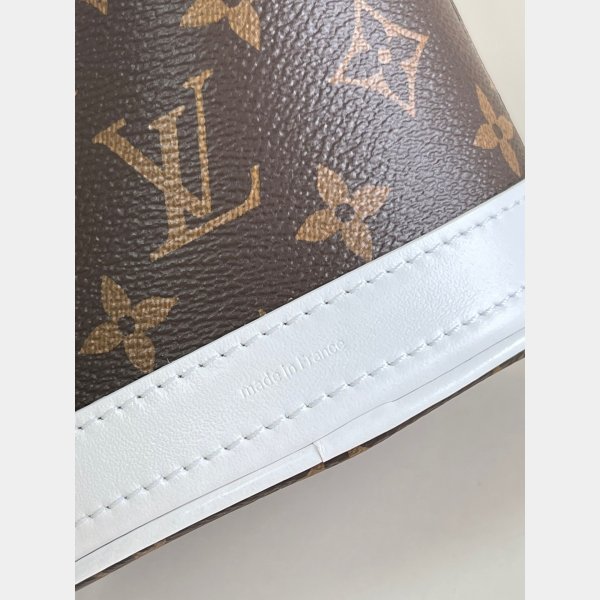 Buy 7 Star High-Quality AAA Louis Vuitton Nano Bucket Monogram M81489 Bag