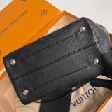 1:1 Mirror Louis Vuitton Hina M54350 Mahina Leather Best Bag