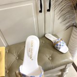 Top Quality LOUIS VUITTON Neo Revival Flat Mule