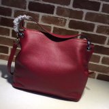 Fashion Gucci Luxury Shoulder Soho Leather Hobo 408825 Bag