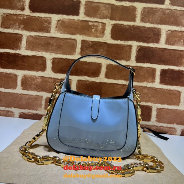 Gucci Top 7 Star Jackie 1961 Shoulder 699651 Bag