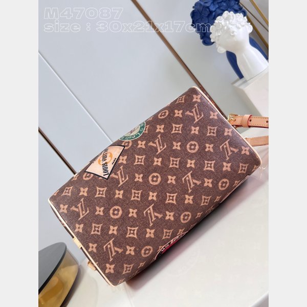 Best Louis Vuitton Duplicate M47087 Speedy Bandoulière 30 Luxury Bag