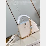 Louis Vuitton Capucines Wholesale Original M48865 1:1 Mirror Bag