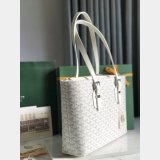 Perfect 1:1 Mirror Goyardine Marquises Tote 020175