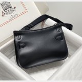 Fake herems JYPSIERE MINI CALF leather handbag