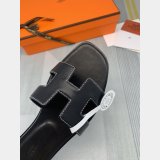 Fashion Hermes hottest selling Oran sandal 2024