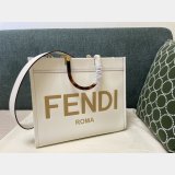 UK Knockoff FENDI TOTE Sunshine SMALL HANDBAG