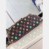 Duplicate LOUIS VUITTON Christopher Monogram Craggy backpack M25240