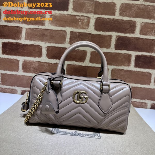 Gucci Top Quality GG Marmont Top Handles AAA+ 746319 Bag