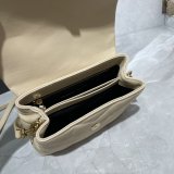 Wholesale YSL 467072 LOULOU SHOULDER BAG 20CM