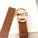 UK Knockoff Christian Dior 3.5CM Multi-color Belts