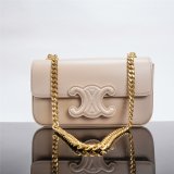 Fake Cheap Wholesale Celine Triomphe Handbags 21CM