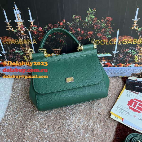 Dolce & Gabbana High Quality Best 4135 Sicily Bag