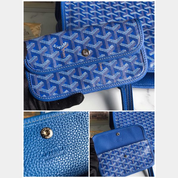 Designer goyard Hardy lady handbag