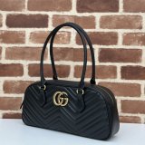 Designer 795218 GG Marmont Gucci Perfect Top Handle Bag